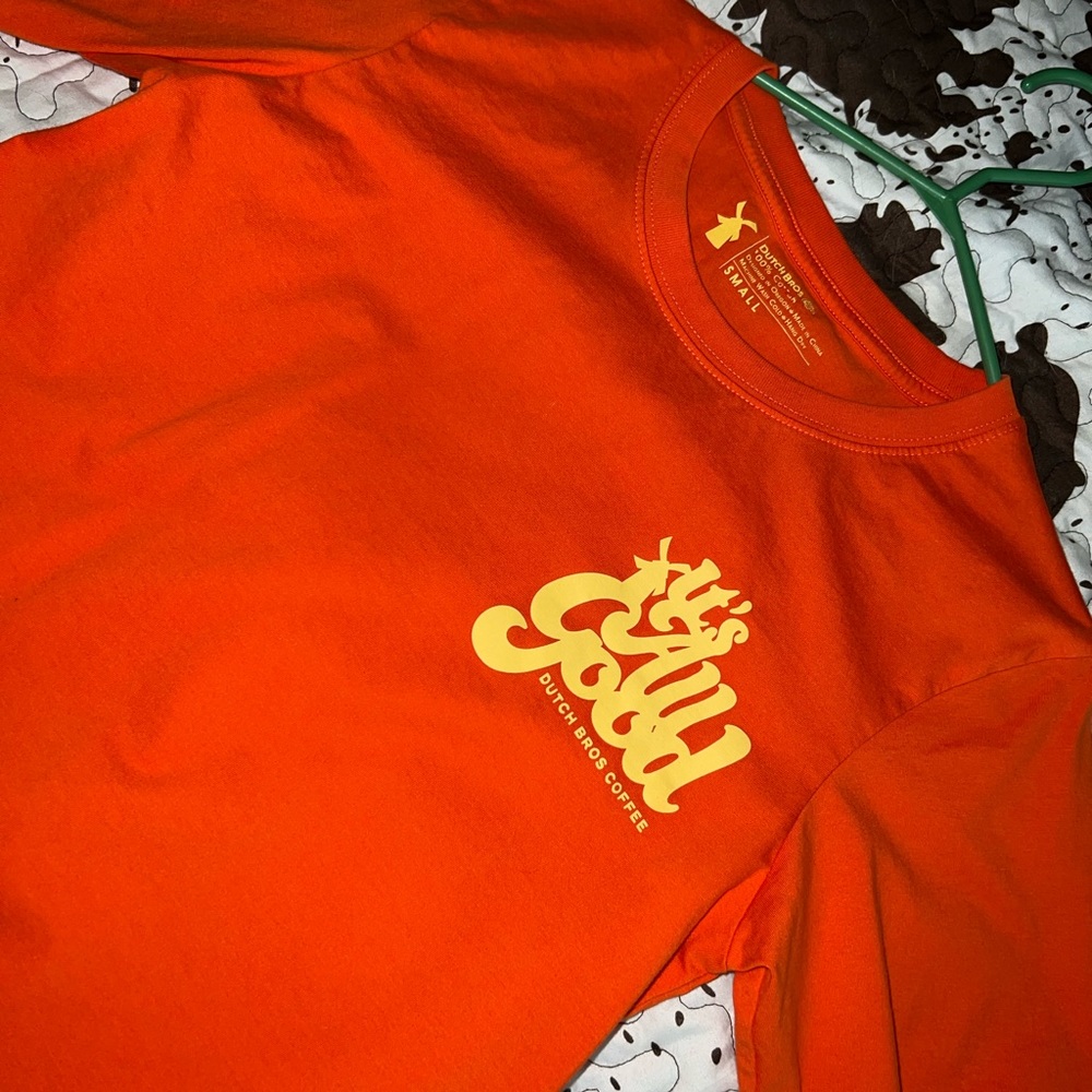 Dutch Bros Tee